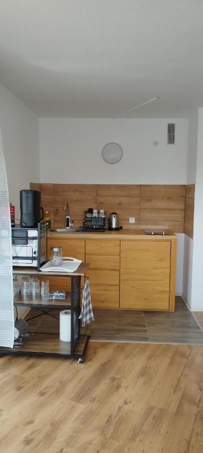 Schoene Sonnige Wohnung Jüchen Εξωτερικό φωτογραφία